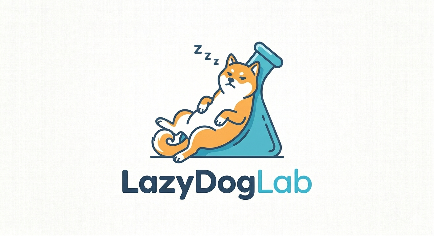 lazydoglab